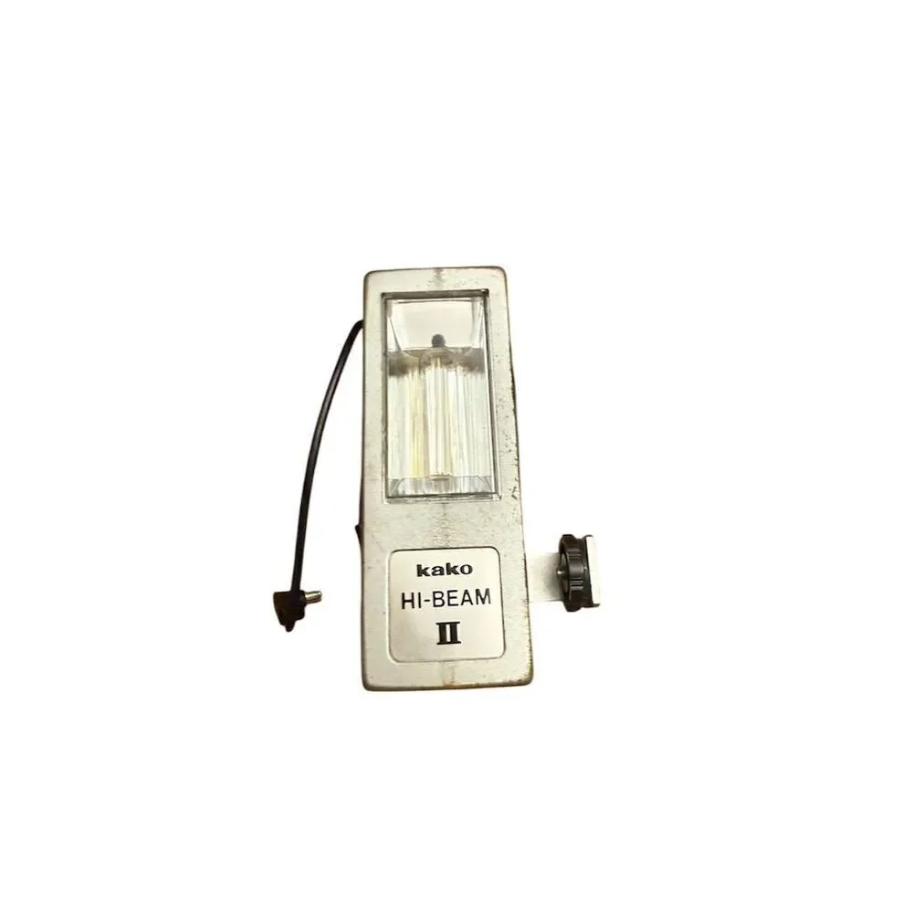 Kako Hi Beam II Flash Unit Vintage